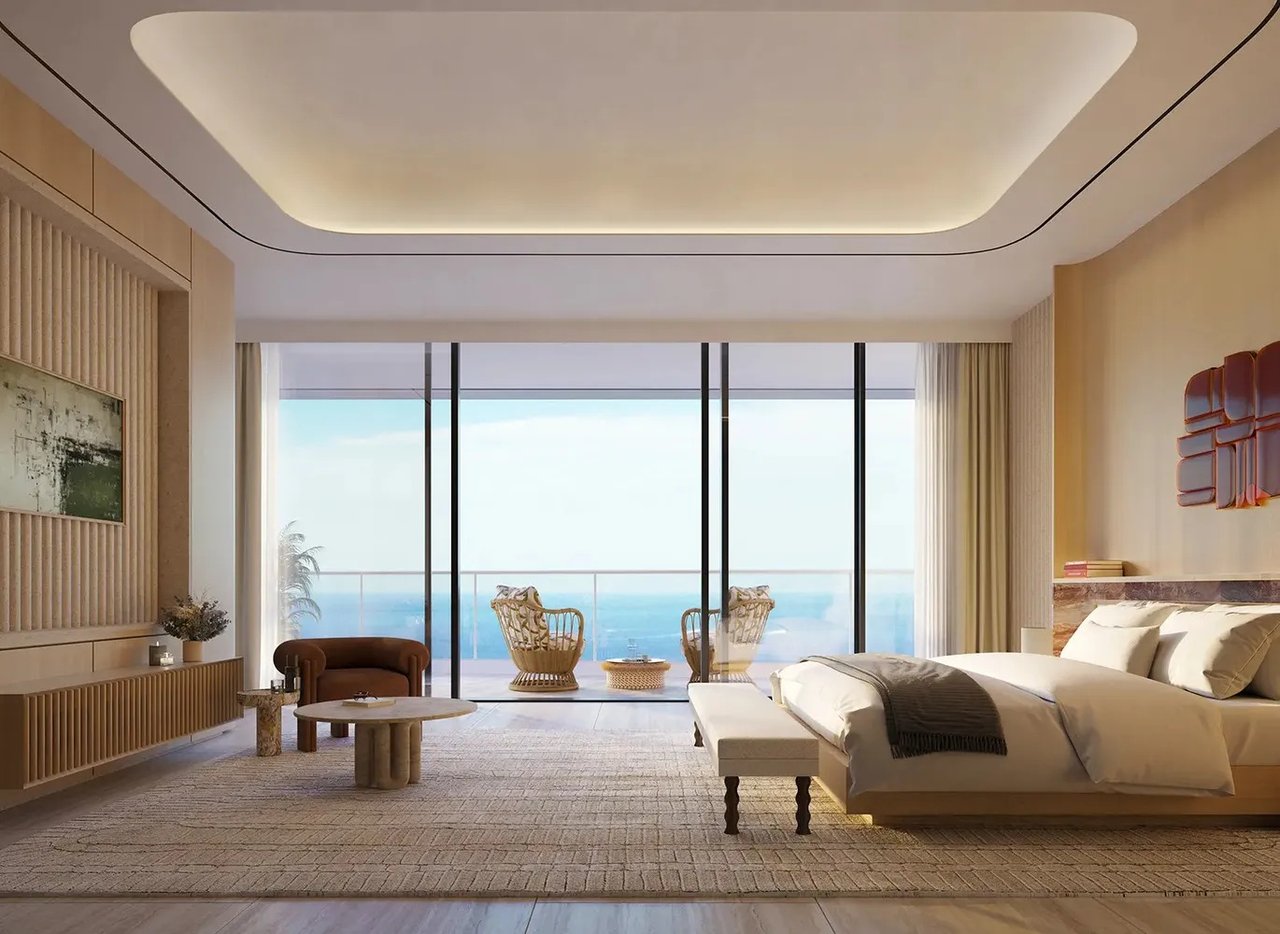 The Residences at Mandarin Oriental