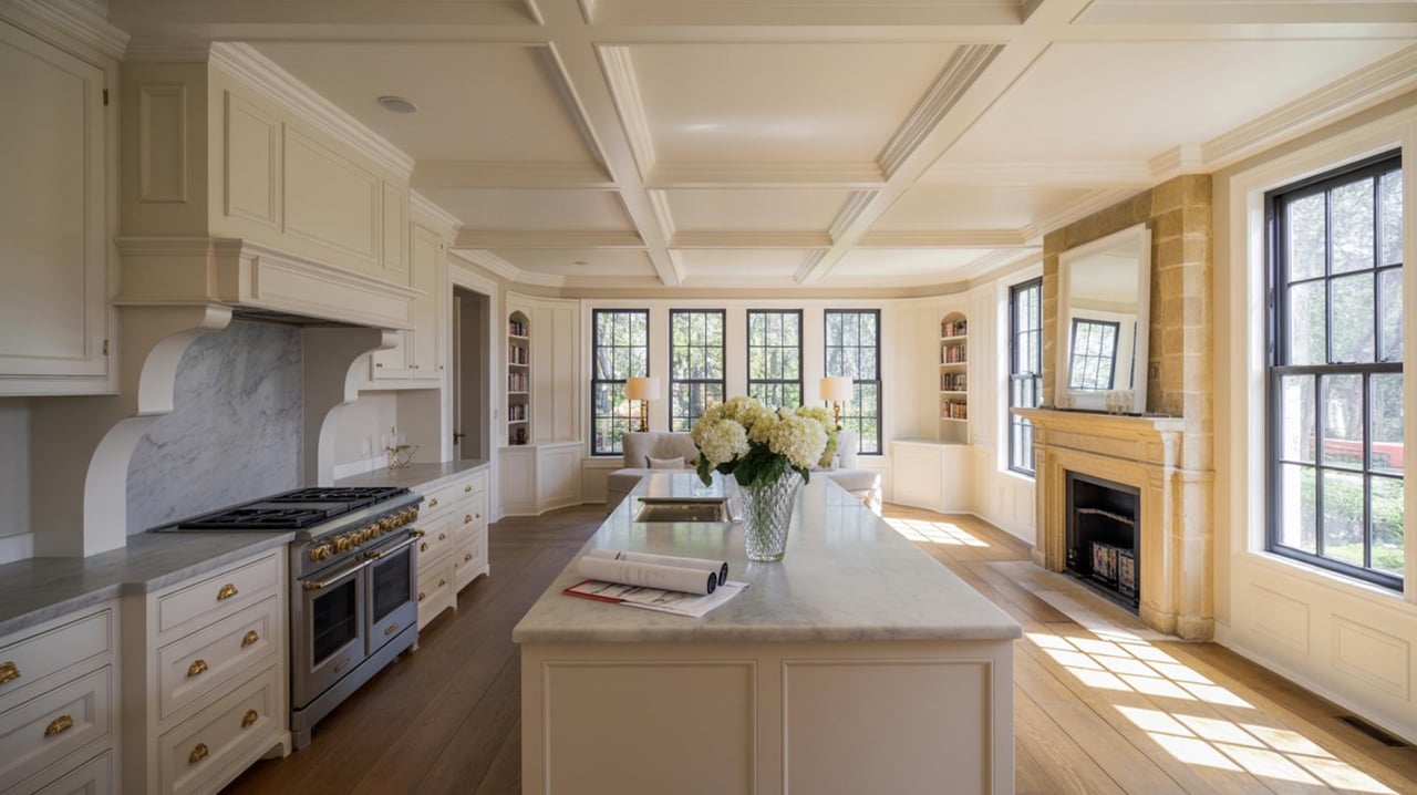 How to Remodel Your Home in Burke, VA Without the Stress
