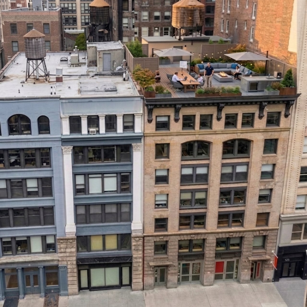 127 West 24th Street PH