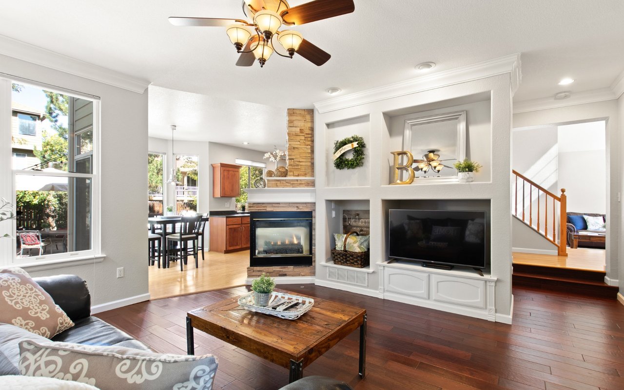 Just Listed: Five Bedroom Home in Woodbridge Station