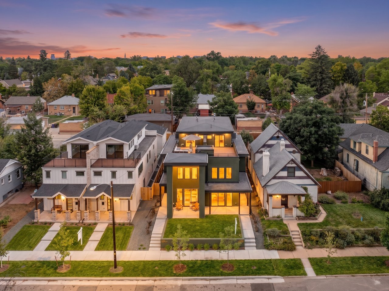 Grant St. Development