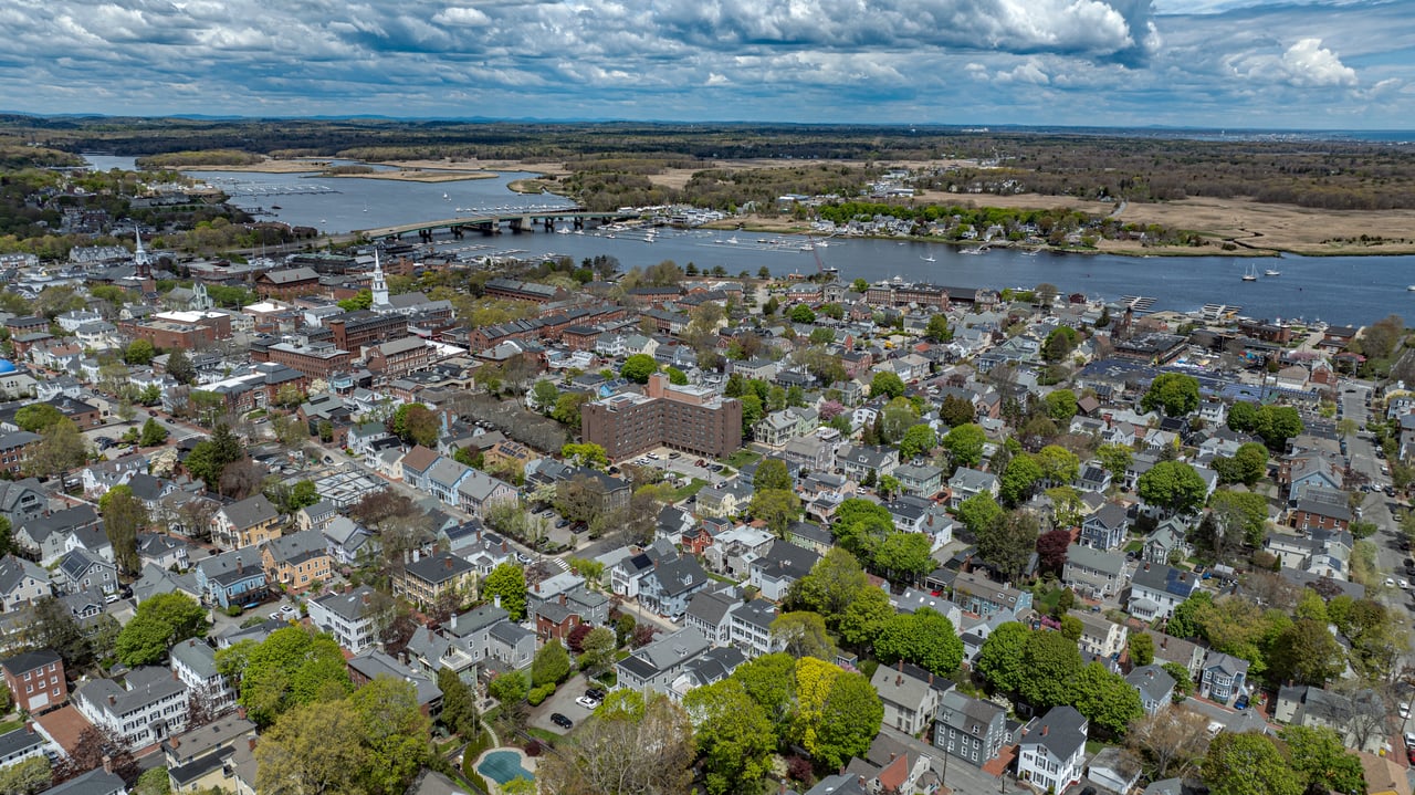 Downtown Newburyport