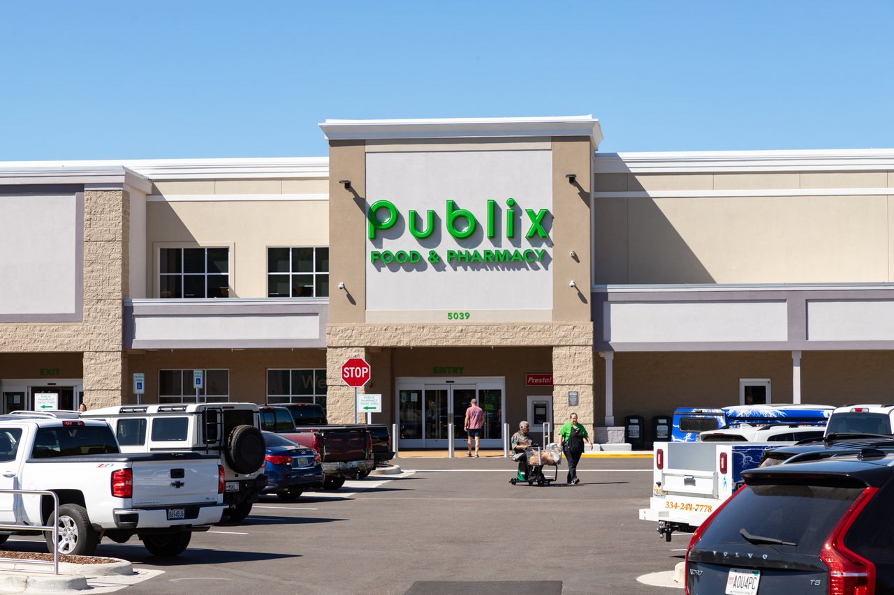 Publix: 1031 NNN Triple Net Commercial Property 