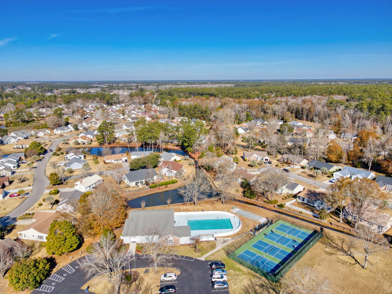 Woodlake Village, Murrells Inlet