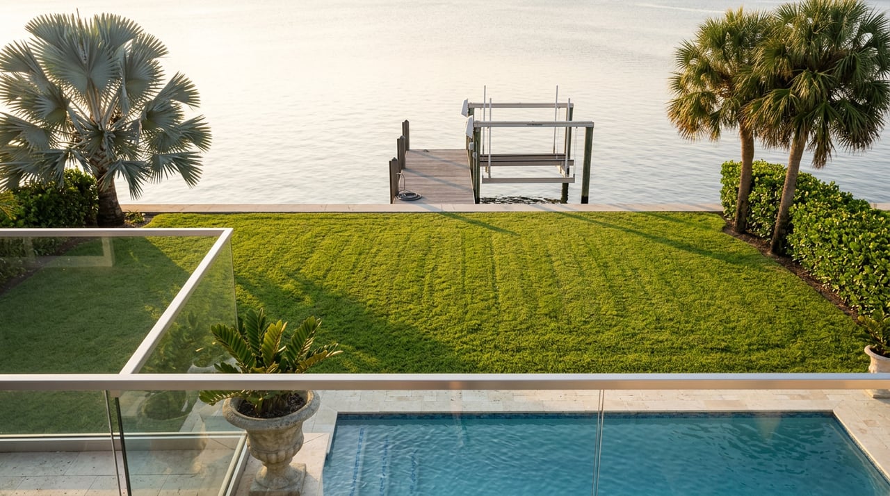 Bird Key, Florida | One Road And One Clubhouse. Both Are Construction Sites Right Now.