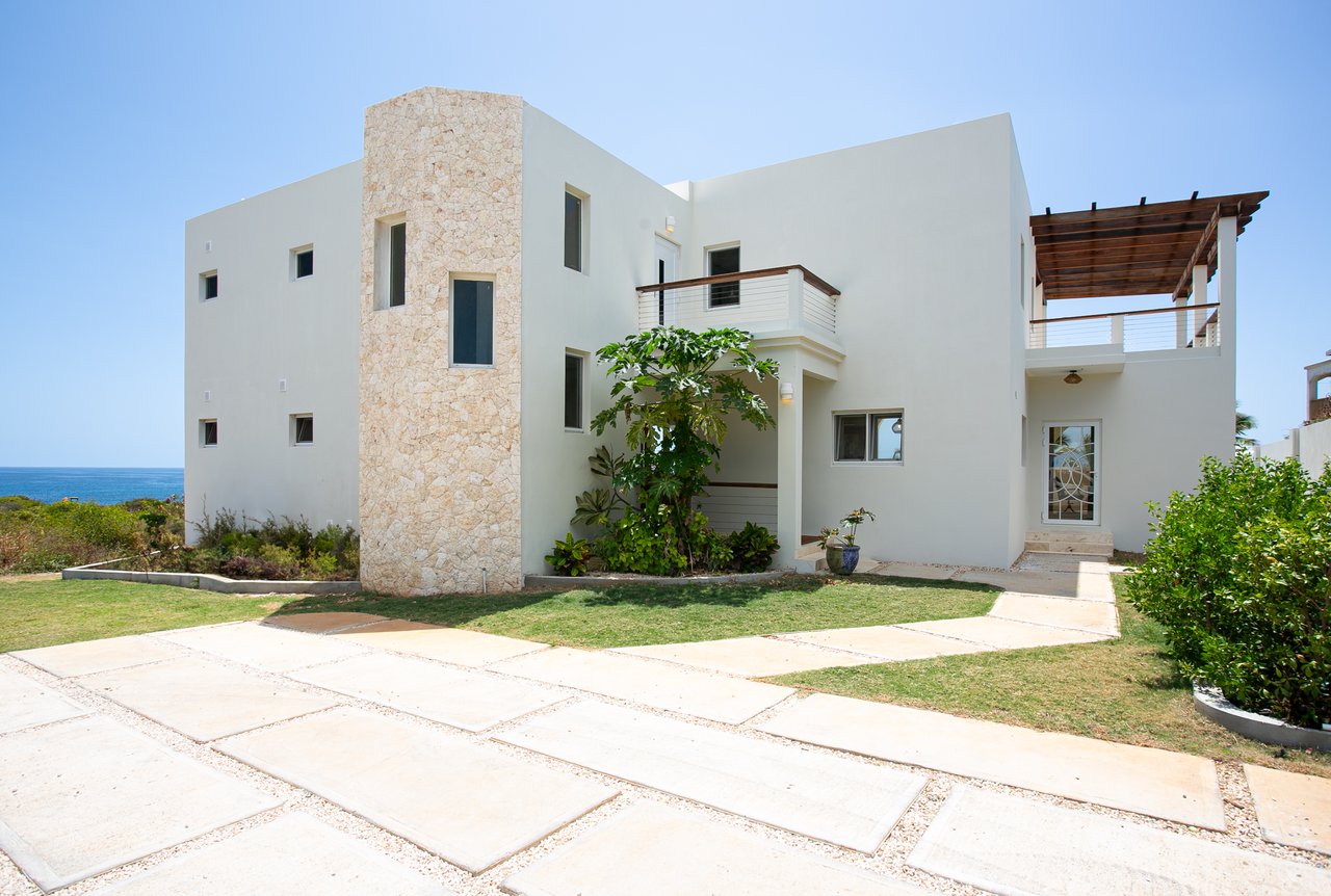 Limestone Villa
