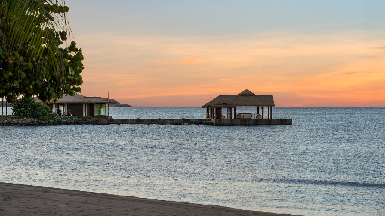The Beach House