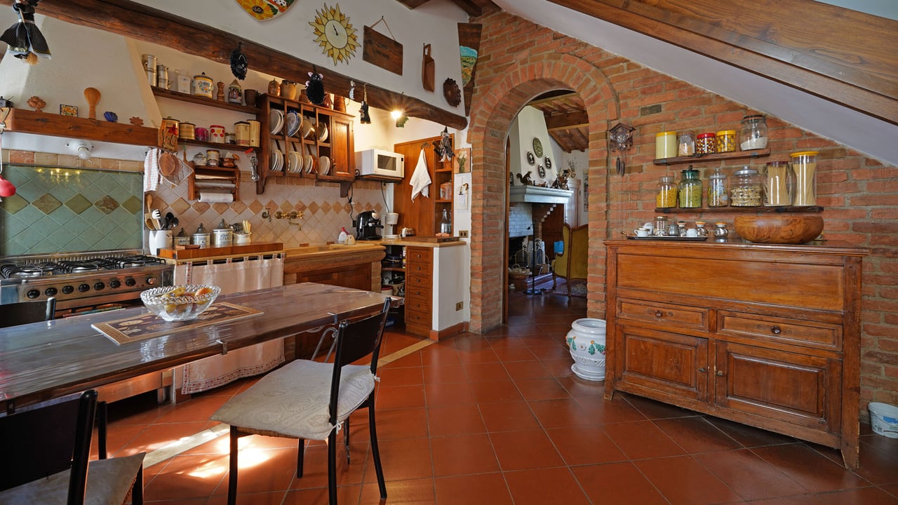 DIMORA SUL CAMMINO DEL CHIANTI
