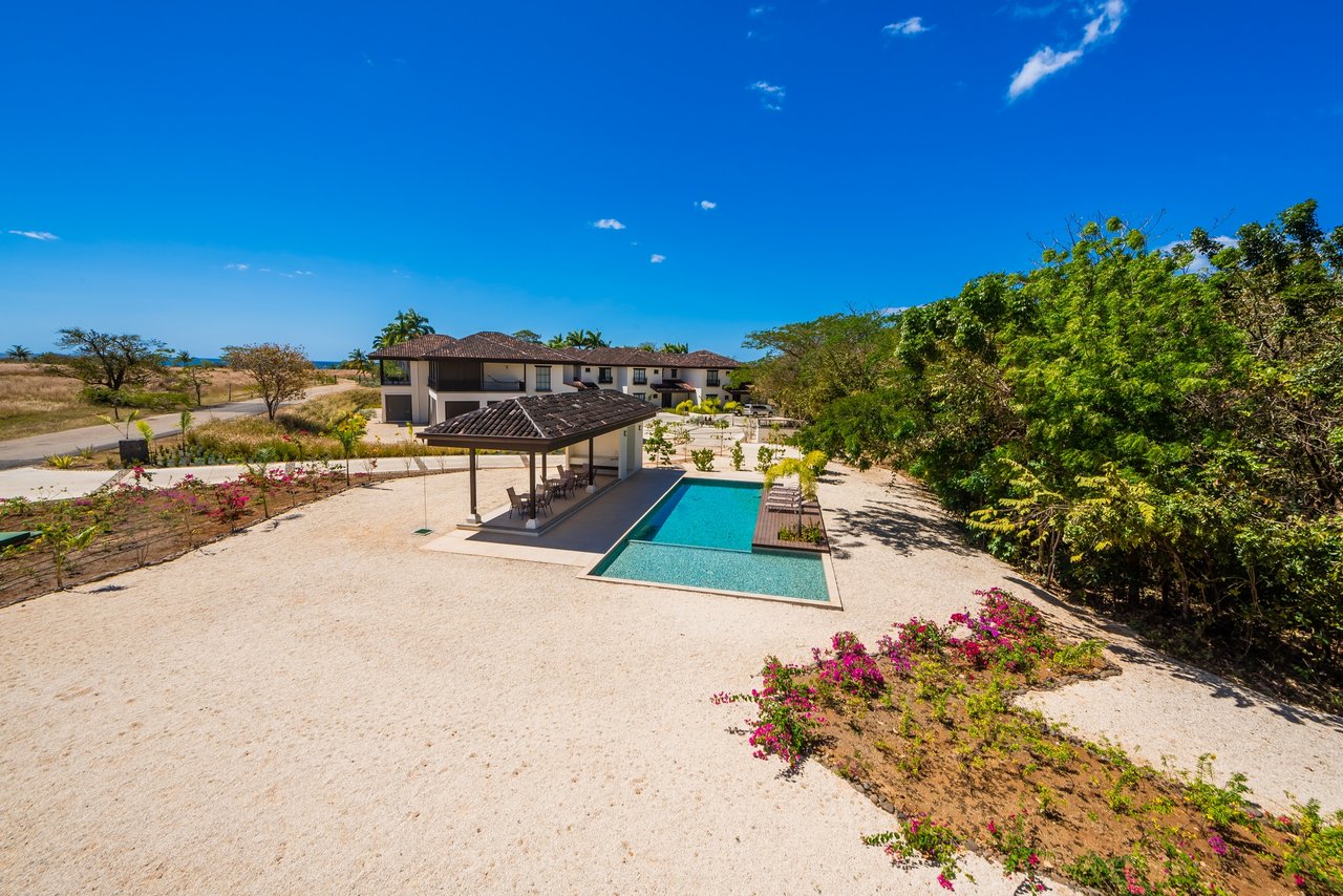 Lago de Palma 58 | Walk-to-Beach Luxury Home in Exclusive Hacienda Pinilla Community