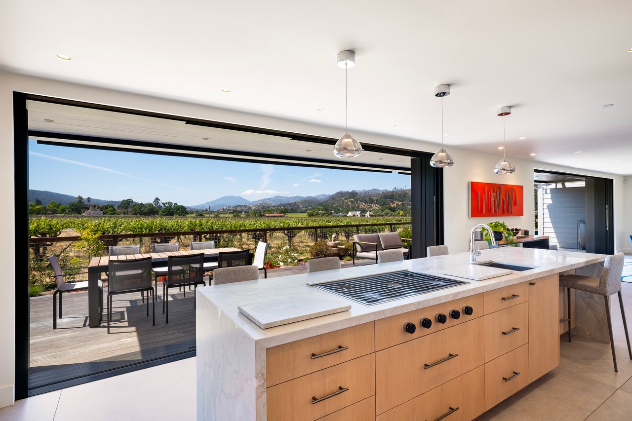 Contemporary Grove