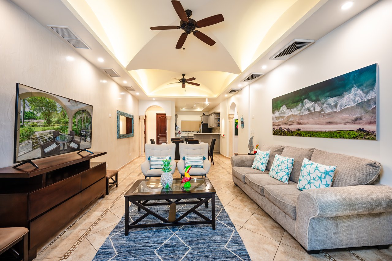 Matapalo 103 | Sophisticated 2BR Retreat in Exclusive Tamarindo Diria Resort