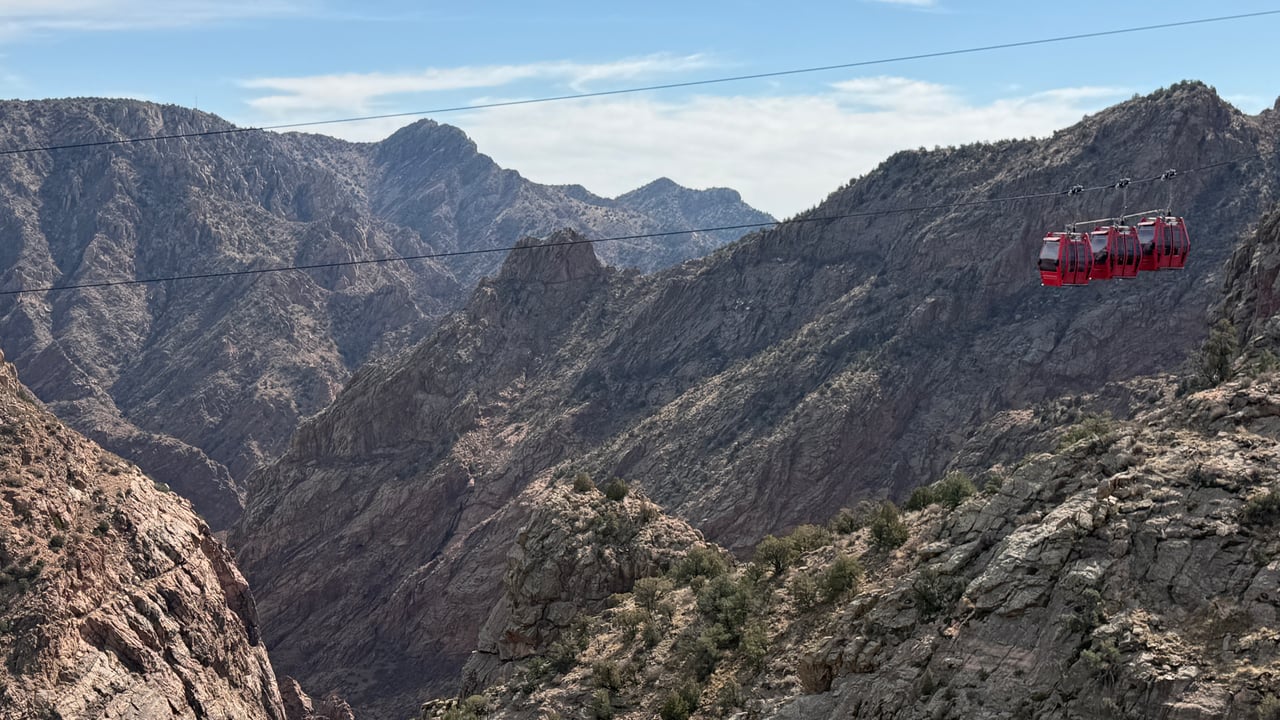 The Royal Gorge: Colorado’s Ultimate “WOW” Experience