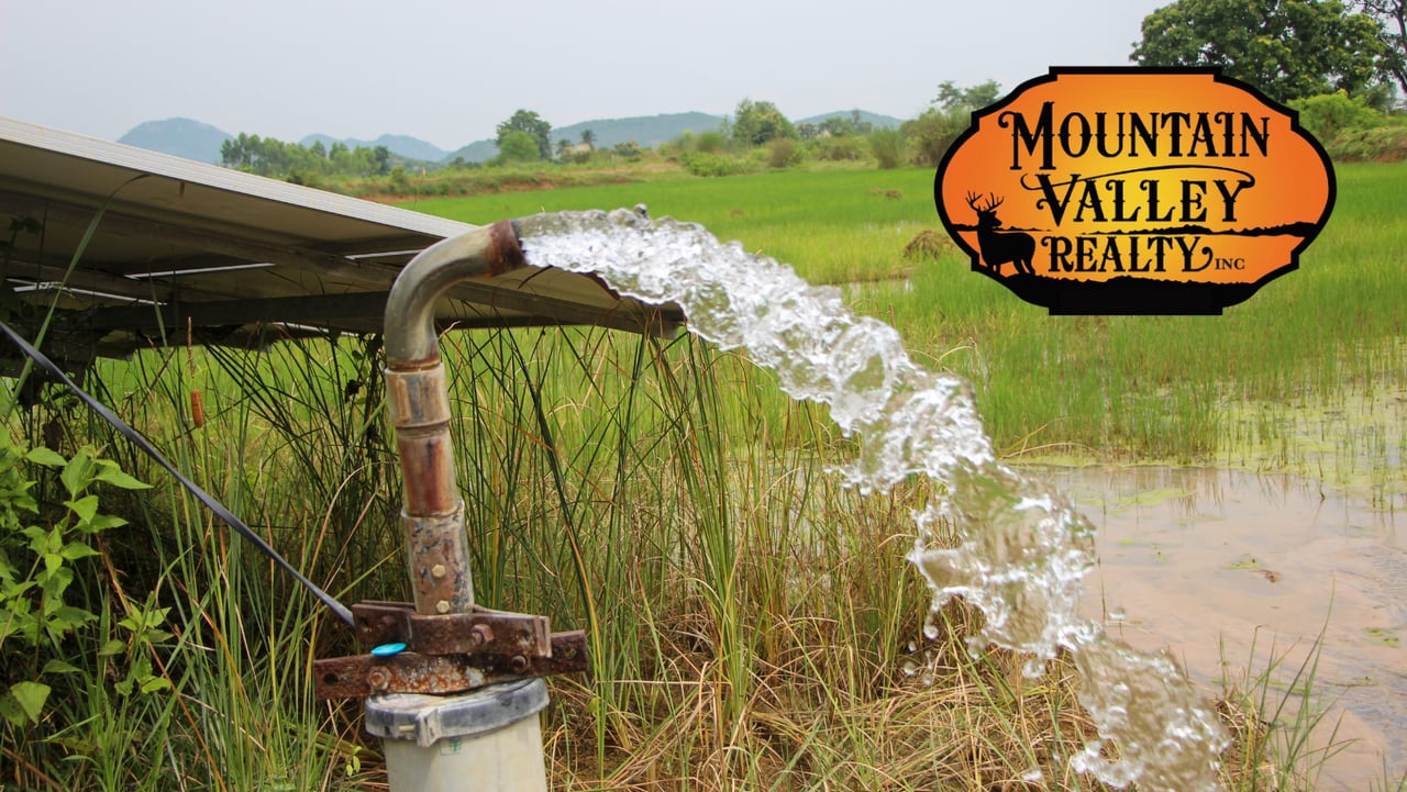 💧 Well Water Basics in Middlebury Center