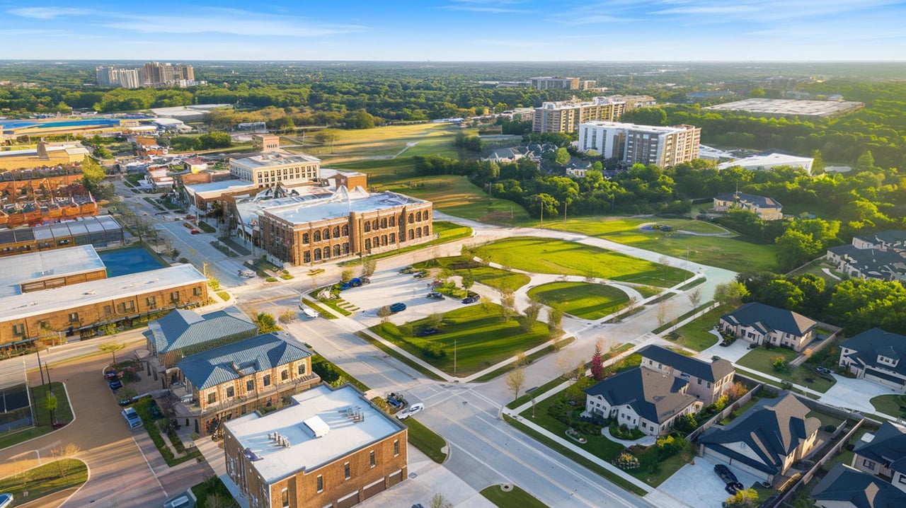 Top Neighborhoods to Invest in Frisco TX This Year