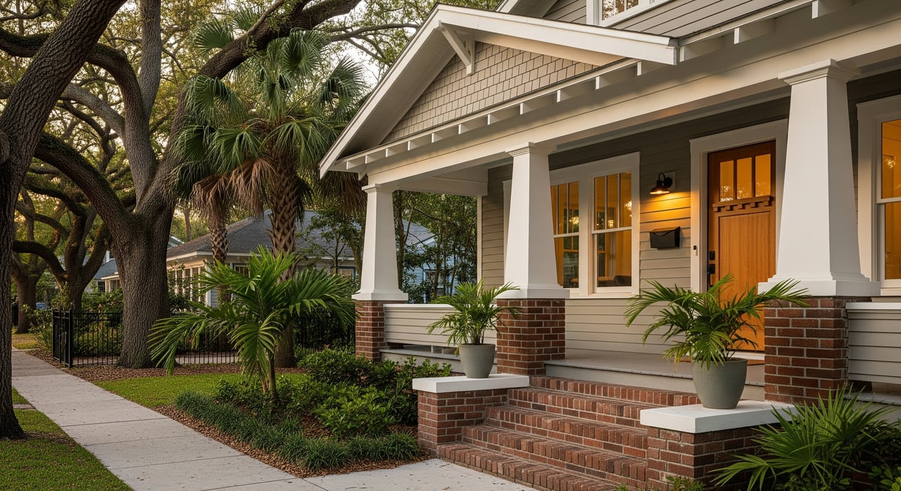 First-Time Buying In Tampa Heights: A Starter Guide