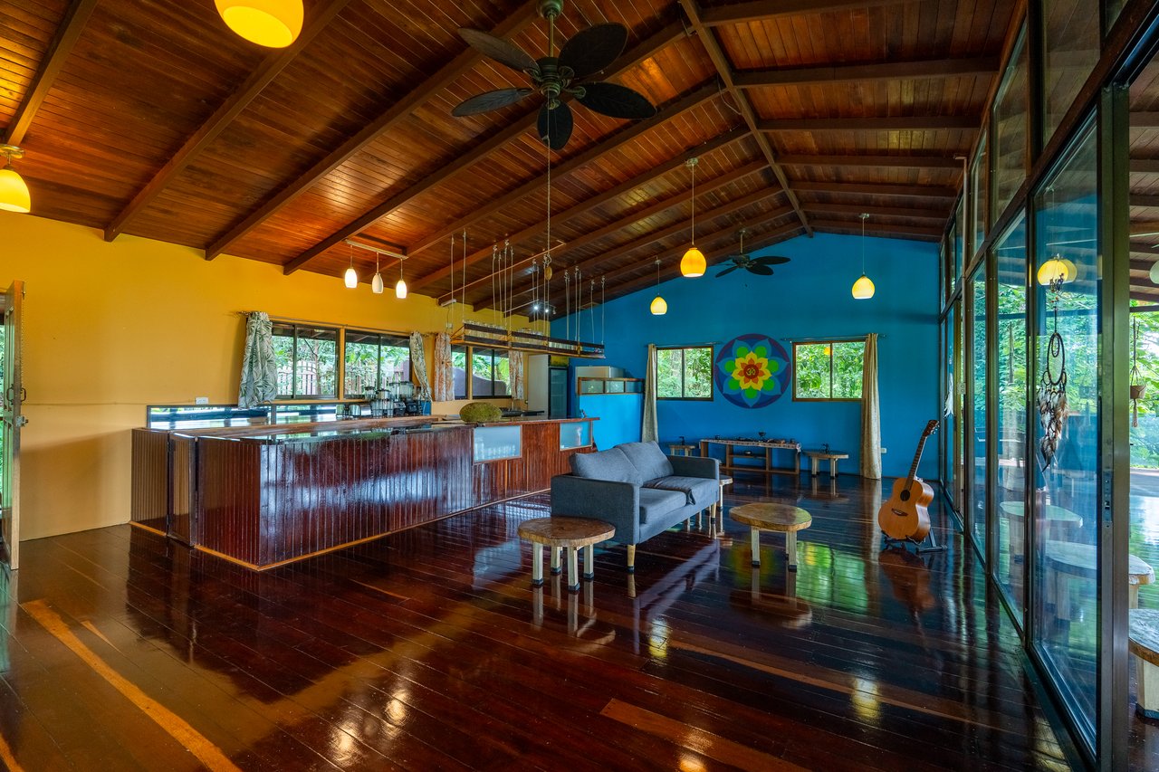 Where the Journey Begins | Private Jungle Estate at Nauyaca Waterfalls