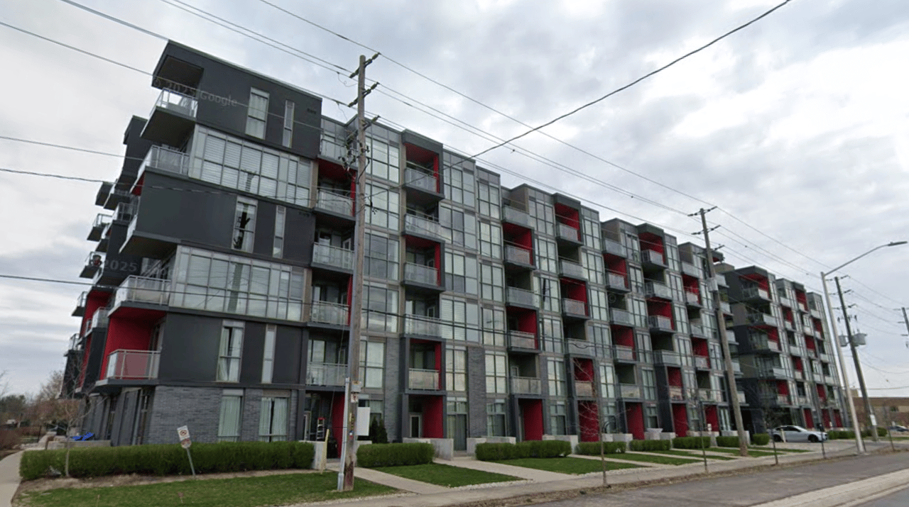 Link Condos and Towns: 5220 & 5230 Dundas Street Burlington, ON