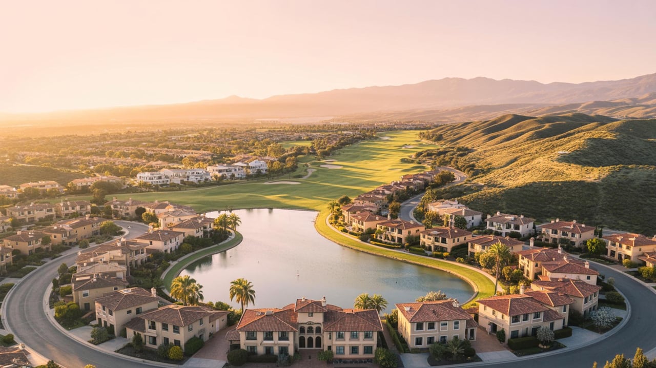 Top Neighborhoods to Invest in Valencia, CA This Year