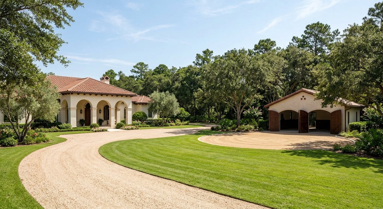 Living On Land In Jacksonville Ranch Club