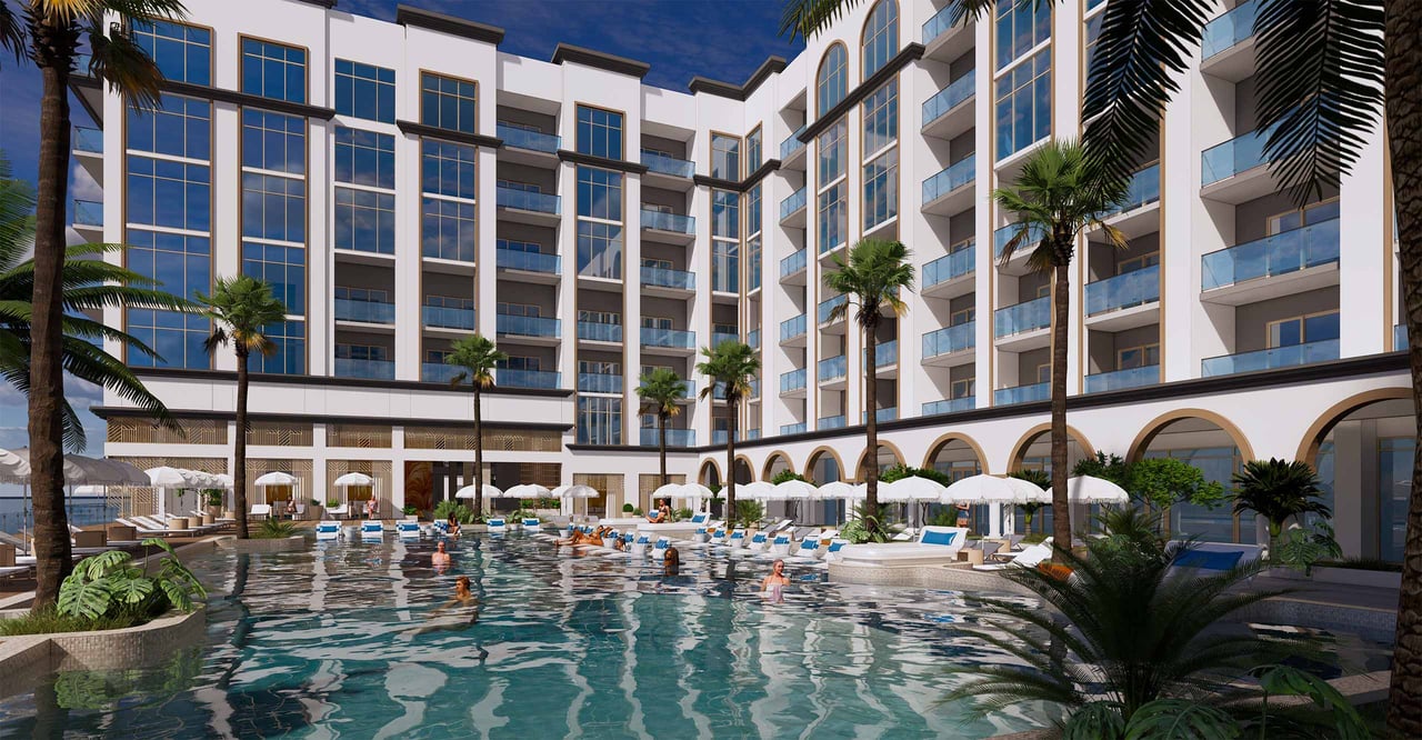 Hard Rock Residences San Juan