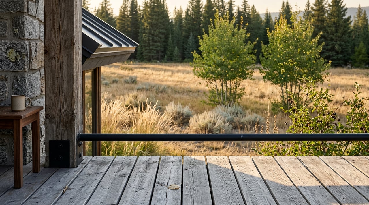 Late Summer In North Routt: What The Last Push Of August Feels Like Up CR 129