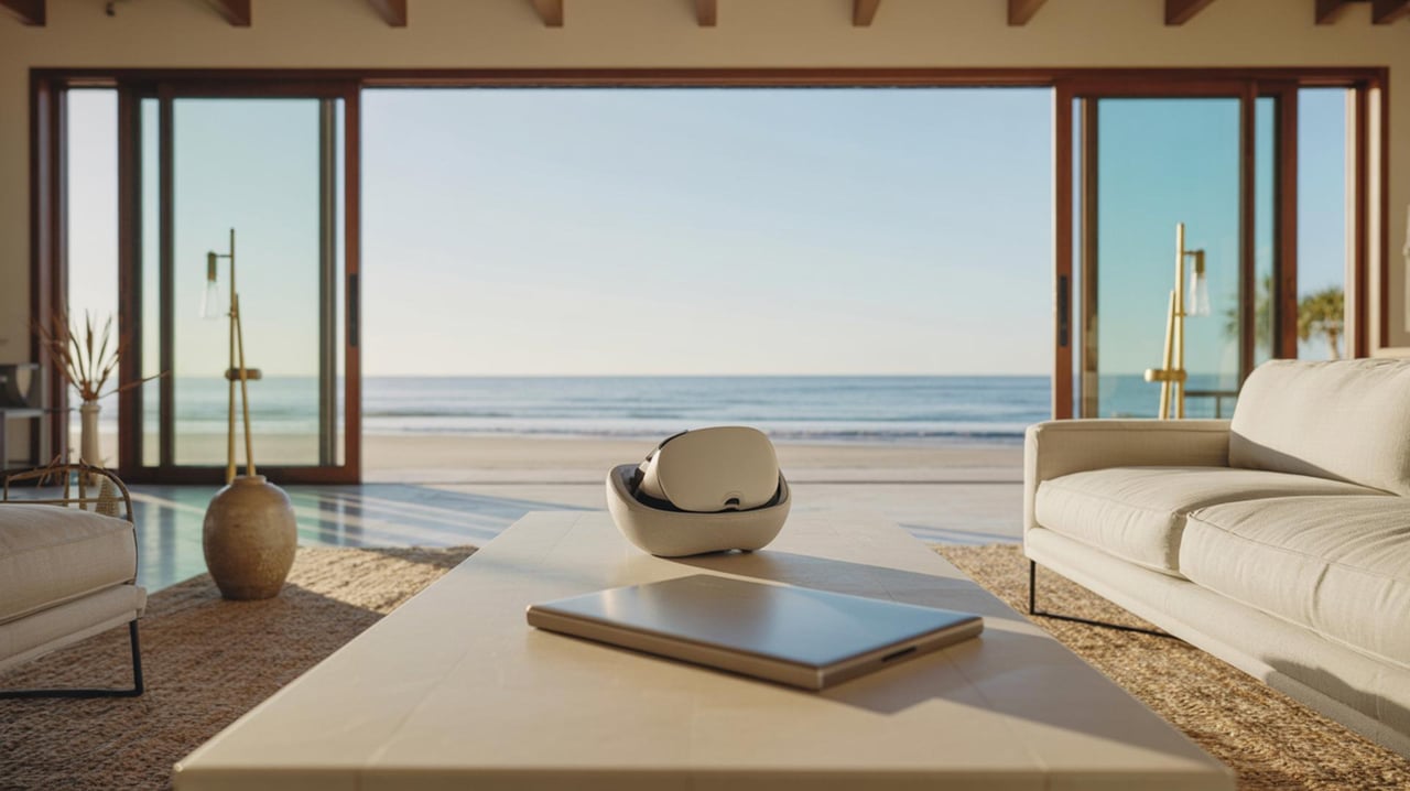 Tech Trends Revolutionizing Homebuying in Jacksonville Beach, FL