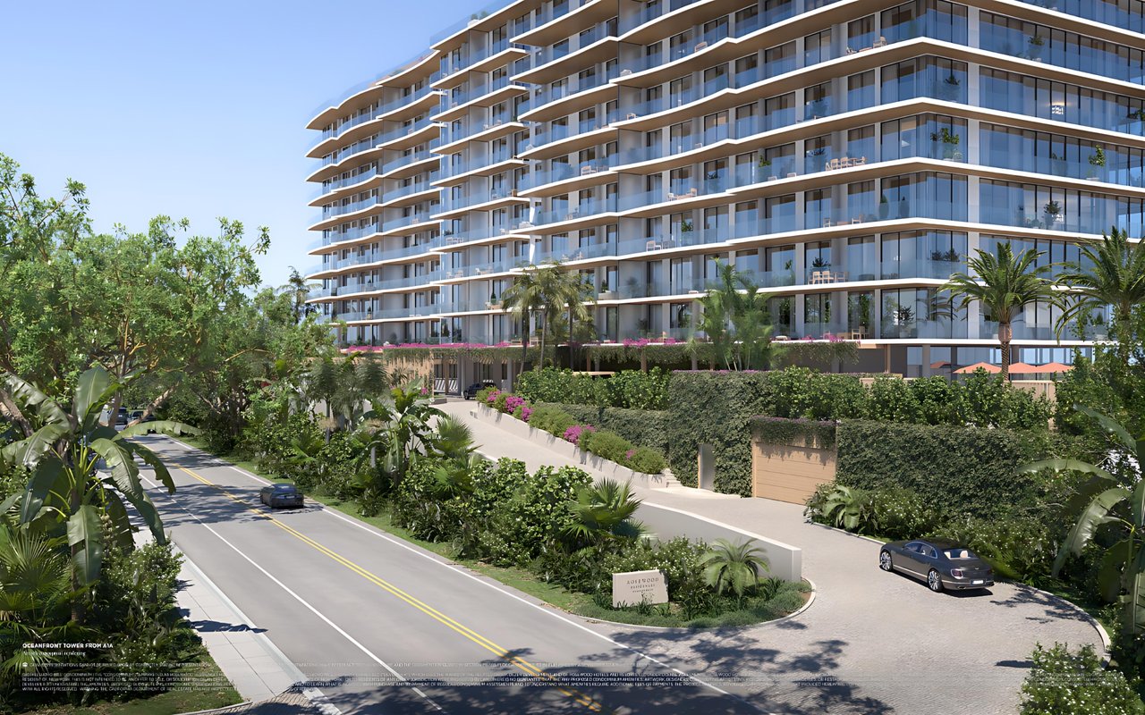 Rosewood Residences