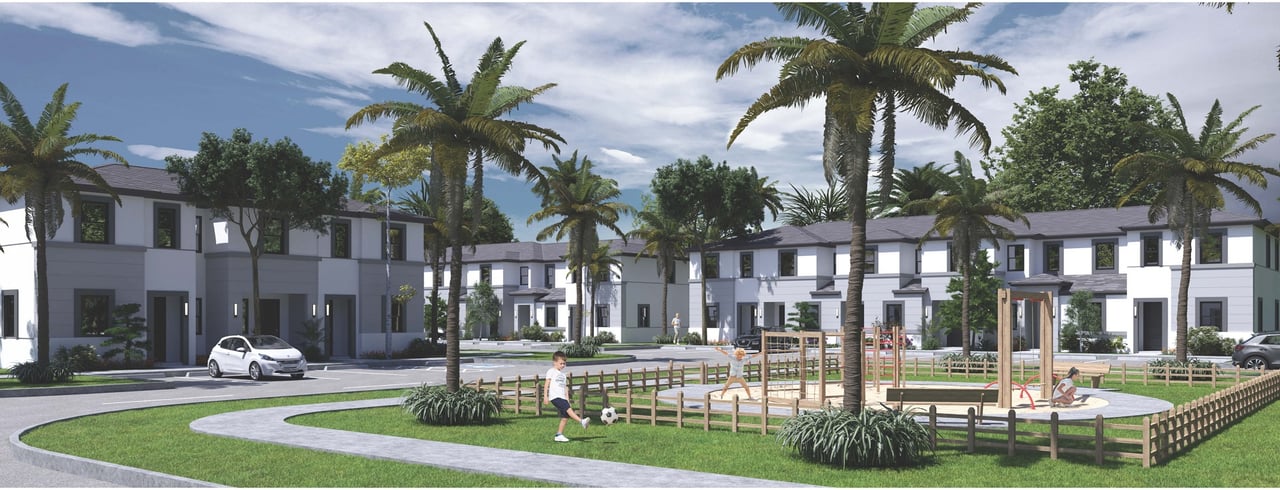 Century Park Villas Place