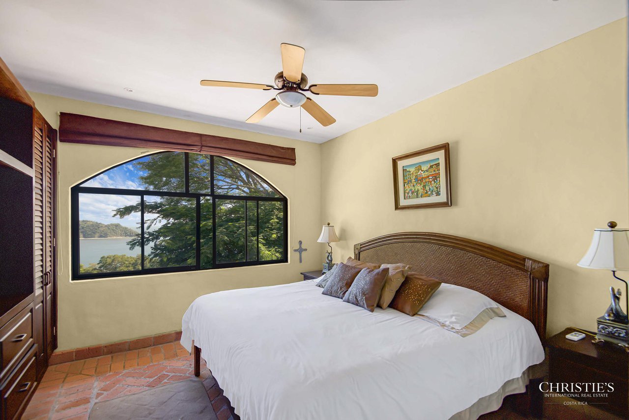 Casa Nacar: Ocean View Private Luxury Retreat Near World-Class Golf & Marina