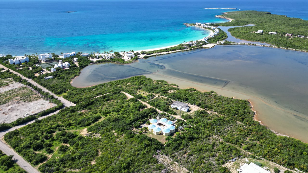 Octagon Villa West End