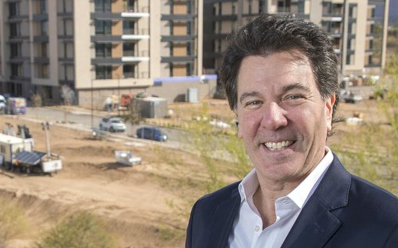 Keith Mishkin On Top Of The World, Closing On $2B In Home Sales