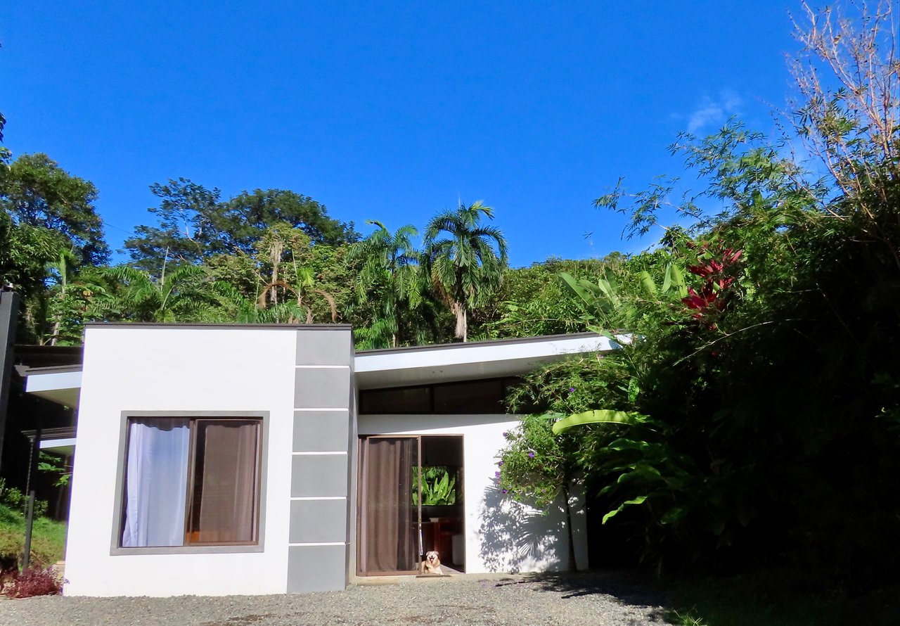 Villa Heliconia | 2 Bed, 2 Bath with Private River Access | Playa Hermosa