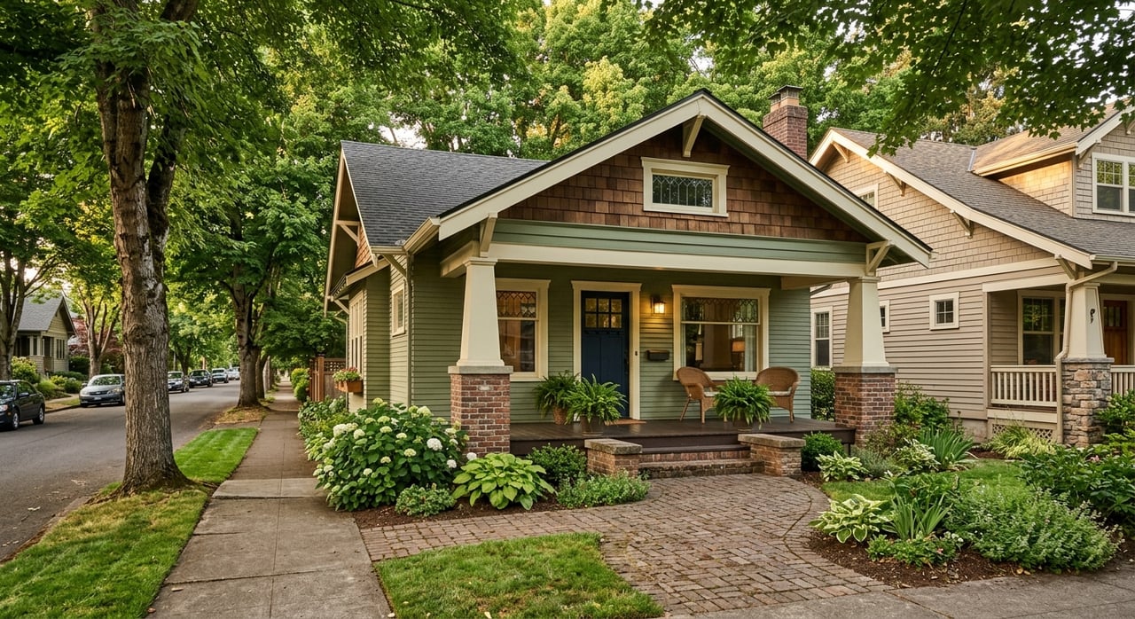 Living In Mount Rainier MD: Artsy, Walkable And Close-In