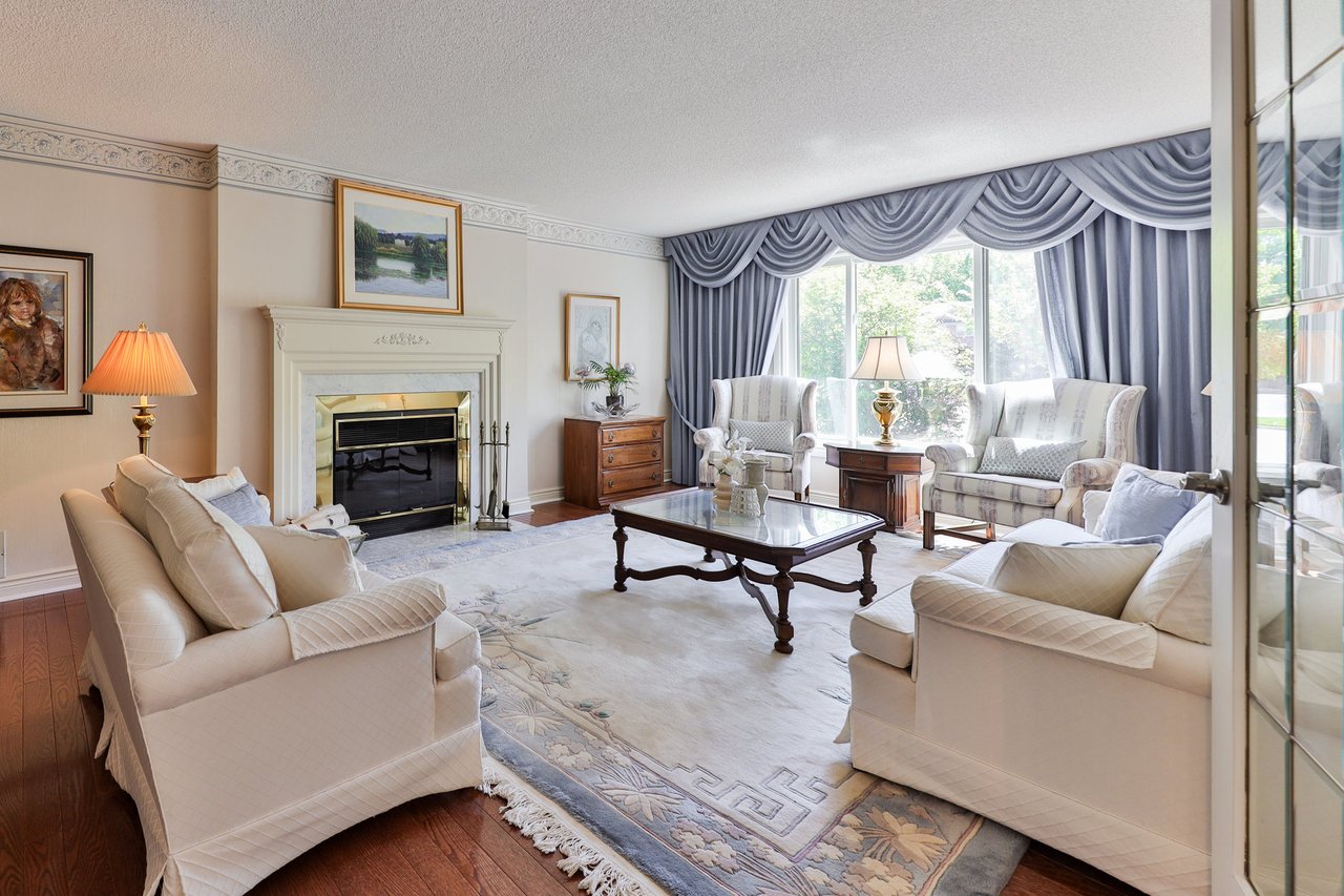 Winterberry Estates Landmark