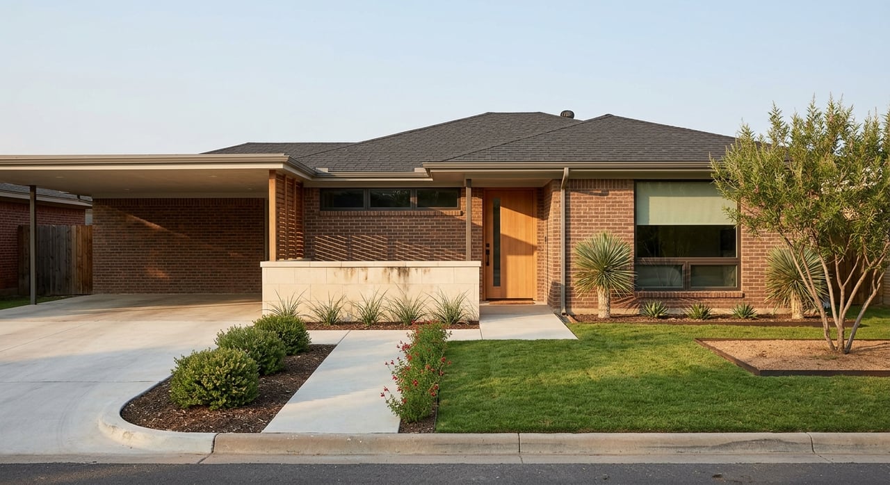 Architectural Styles You’ll Find Around Lubbock