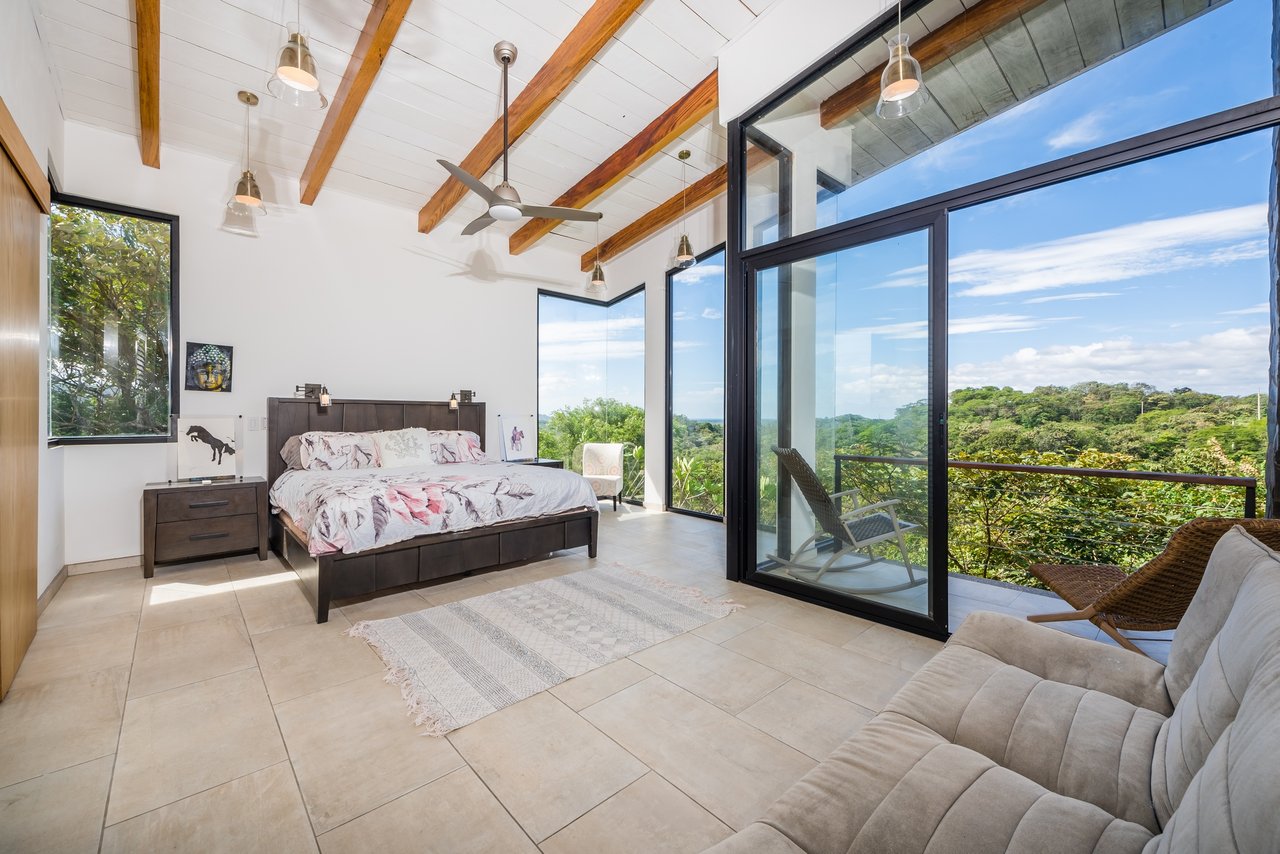 Villa del Bosque | Luxurious Home in Black Stallion with Ocean and Nature Views!