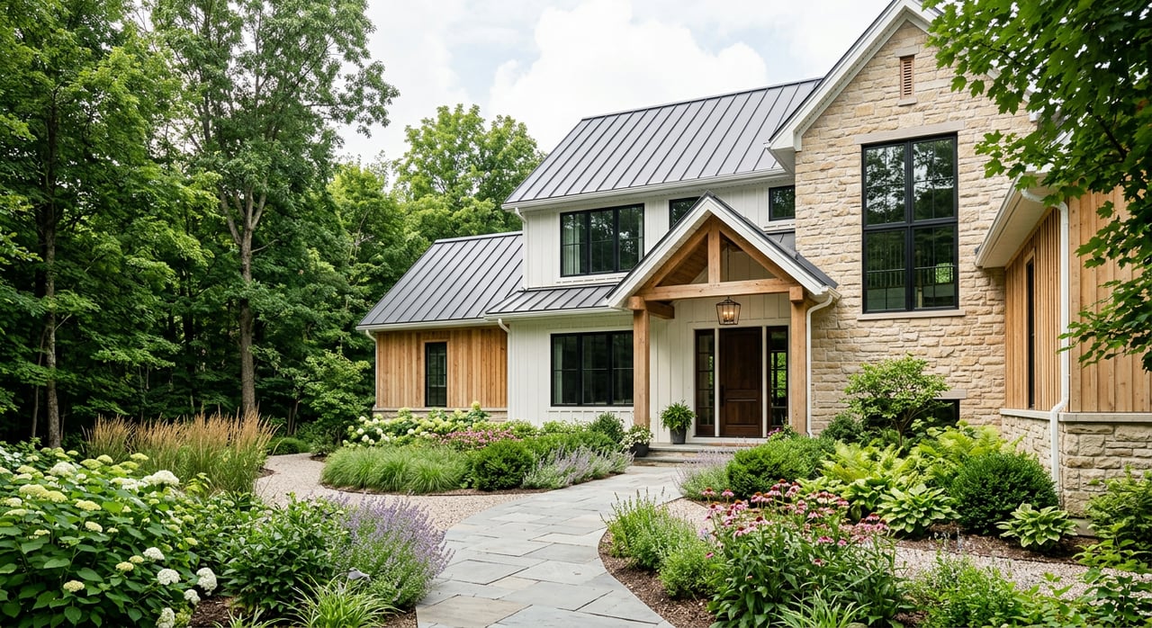 Quiet Country Living In Newburg MD