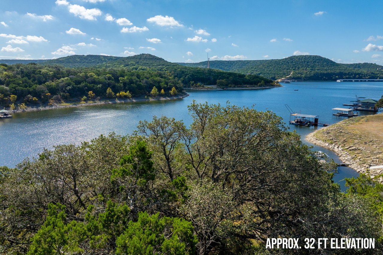 Lake Travis Waterfront Opportunity