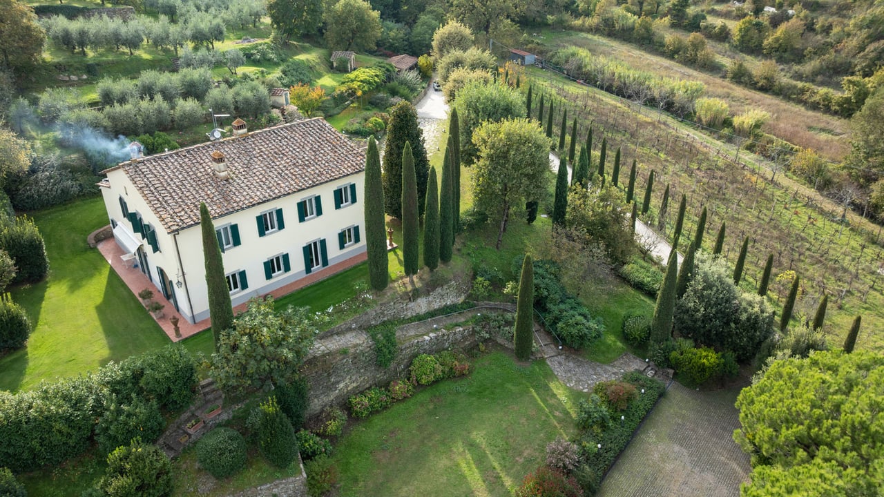VILLA ALBA