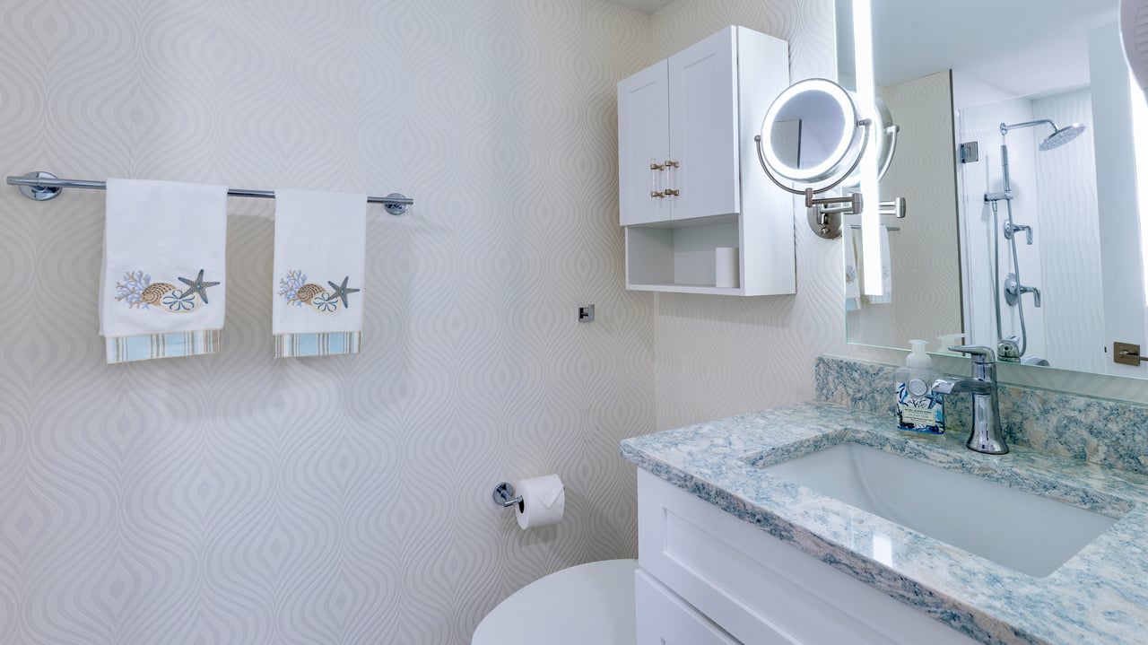 Oceanfront Furnished Condo in New Smyrna Beach