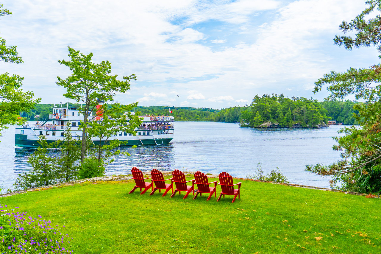 Lake Muskoka