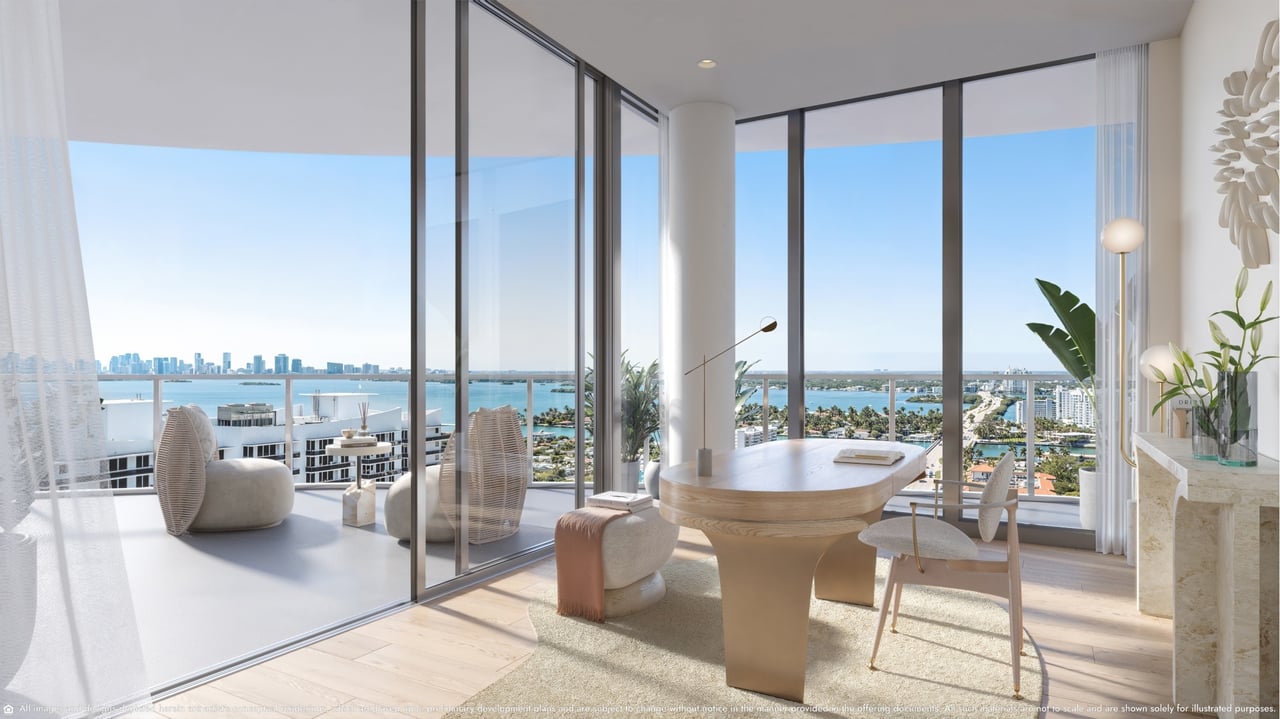Continuum North Bay Village: Miami’s New Waterfront Luxury Landmark