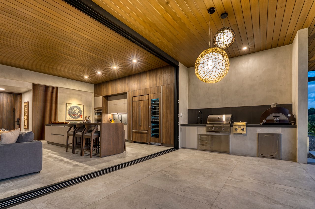 Casa Karuna | Sunset Estate Overlooking the Pacific in Ojochal