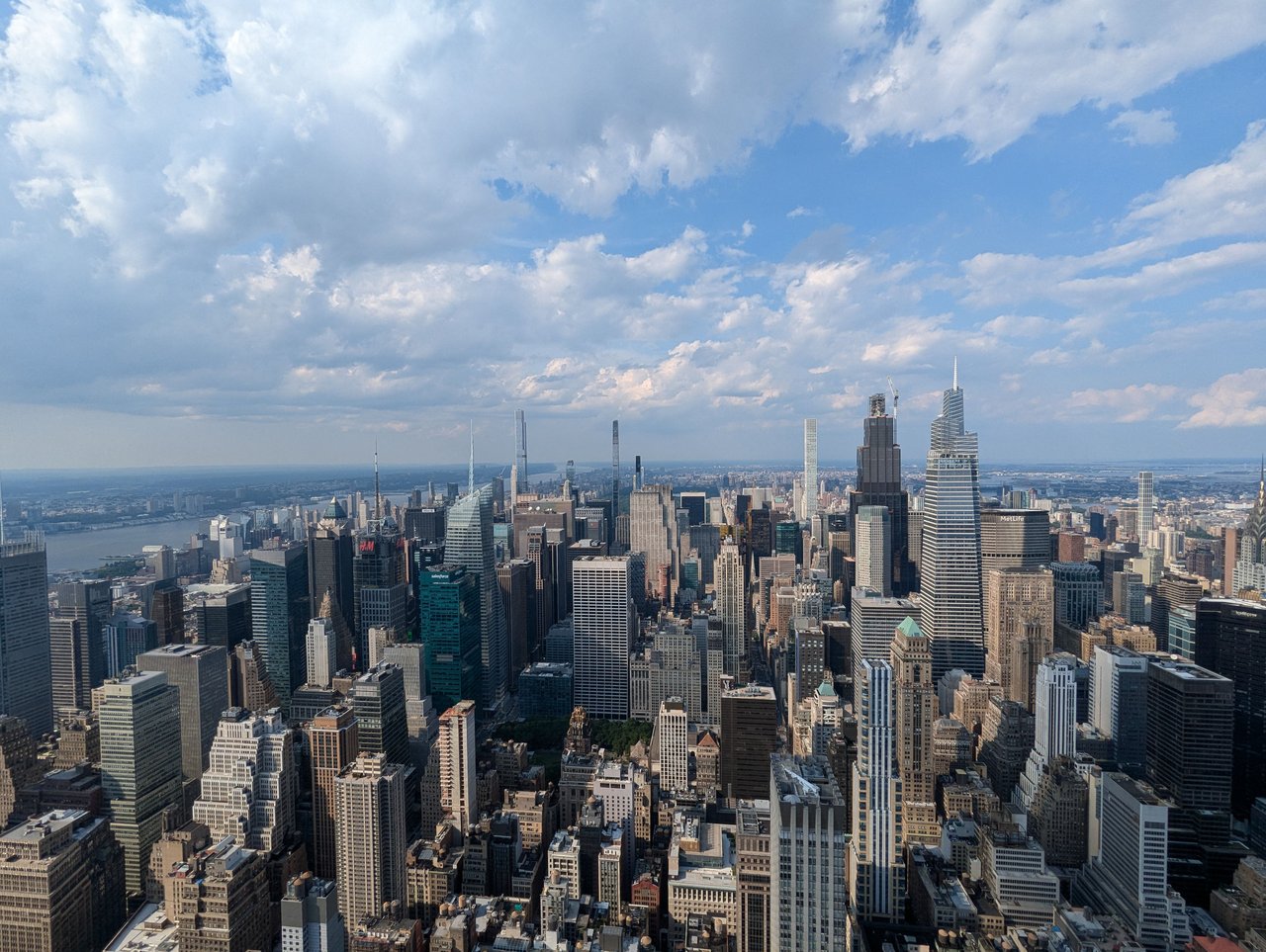 Rose Hill luxury condominium tower in NoMad, Manhattan.