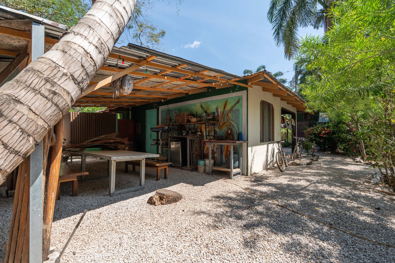 Casa La Huerta | Peaceful Living Just Steps from the Beach