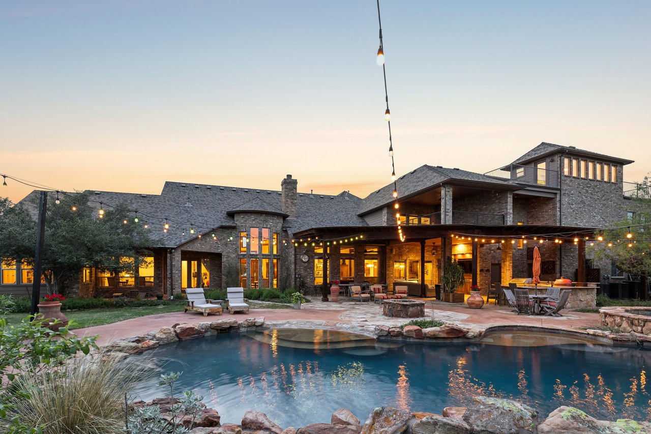 10 Acre Flower Mound Estate