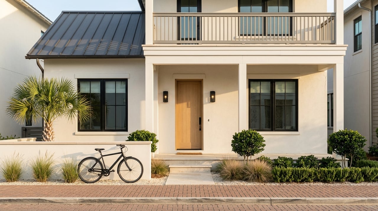 How Rosemary Beach Lives: Amenities, Beach Access, And Buying Tips