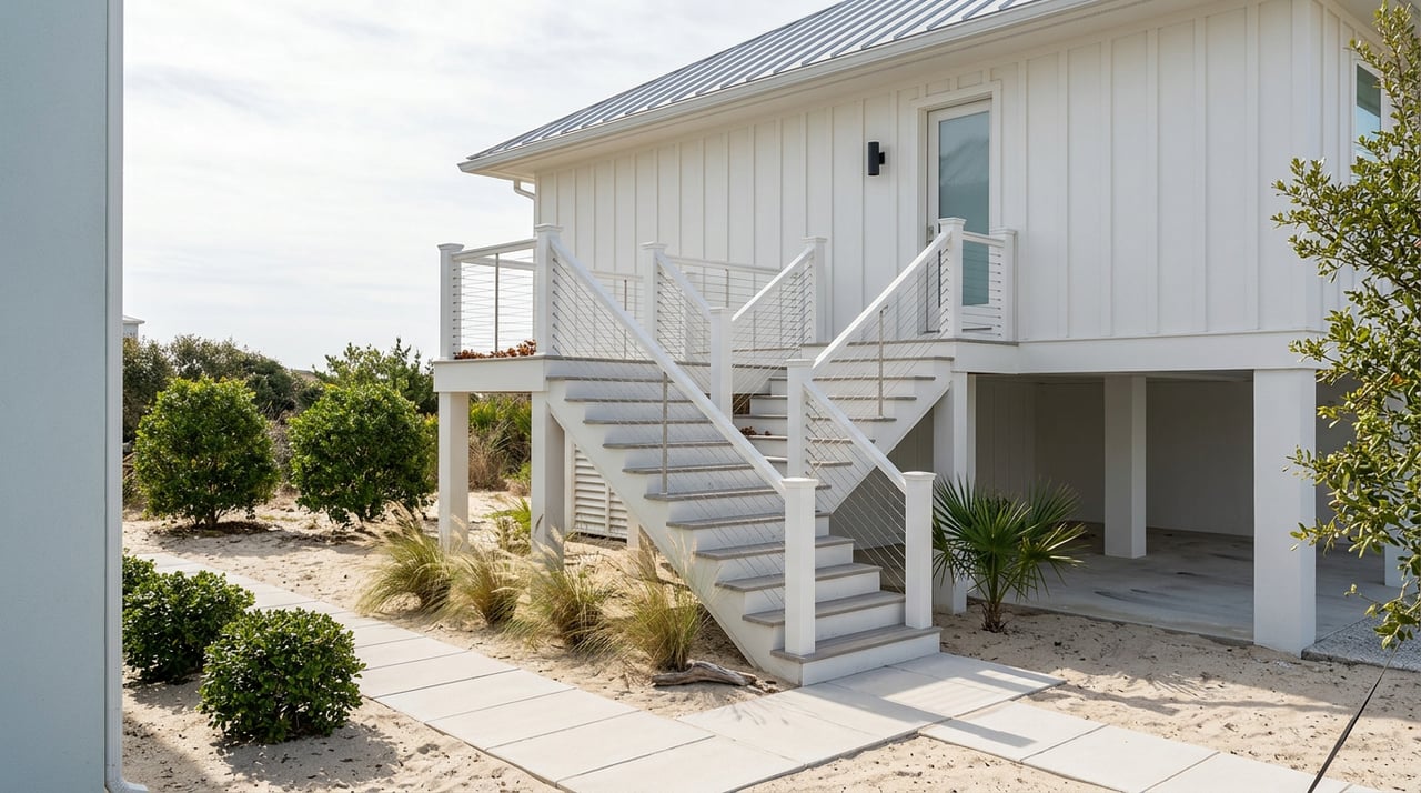 How To Choose A Home On Cape San Blas
