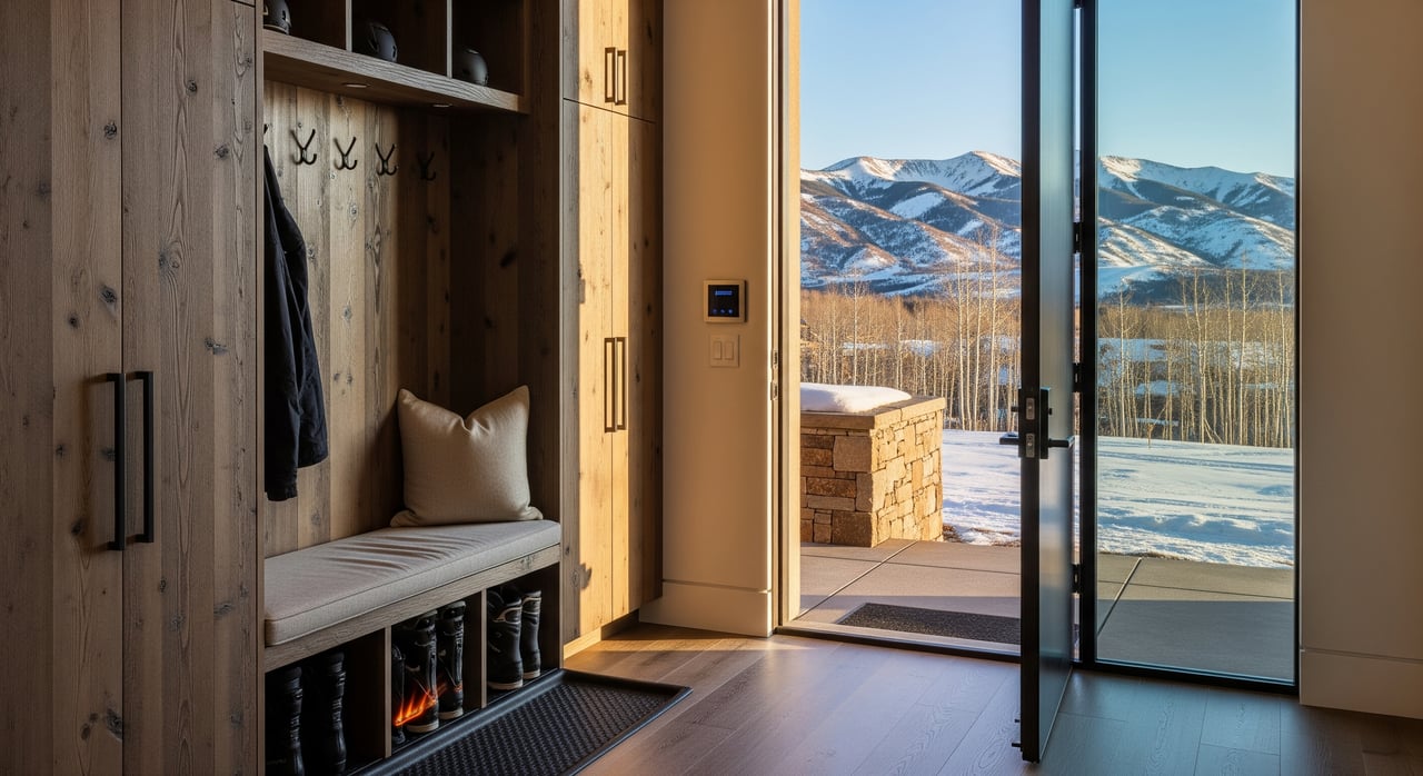 What Is A Lock‑And‑Leave Home? Park City Guide