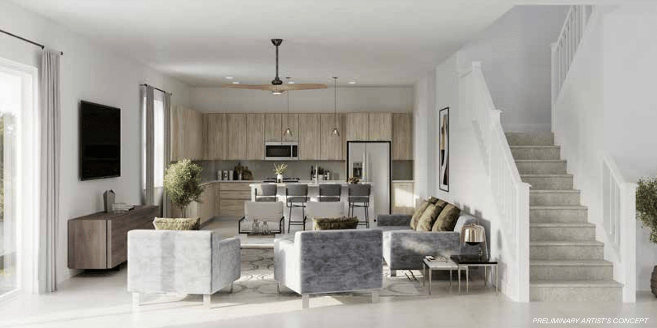 Crescent Ridge